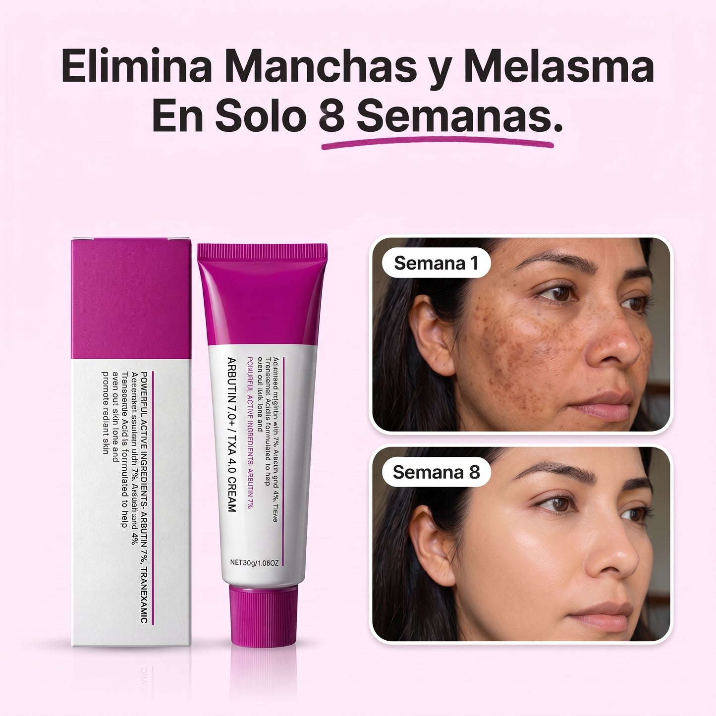 CREMA ARBUTINA