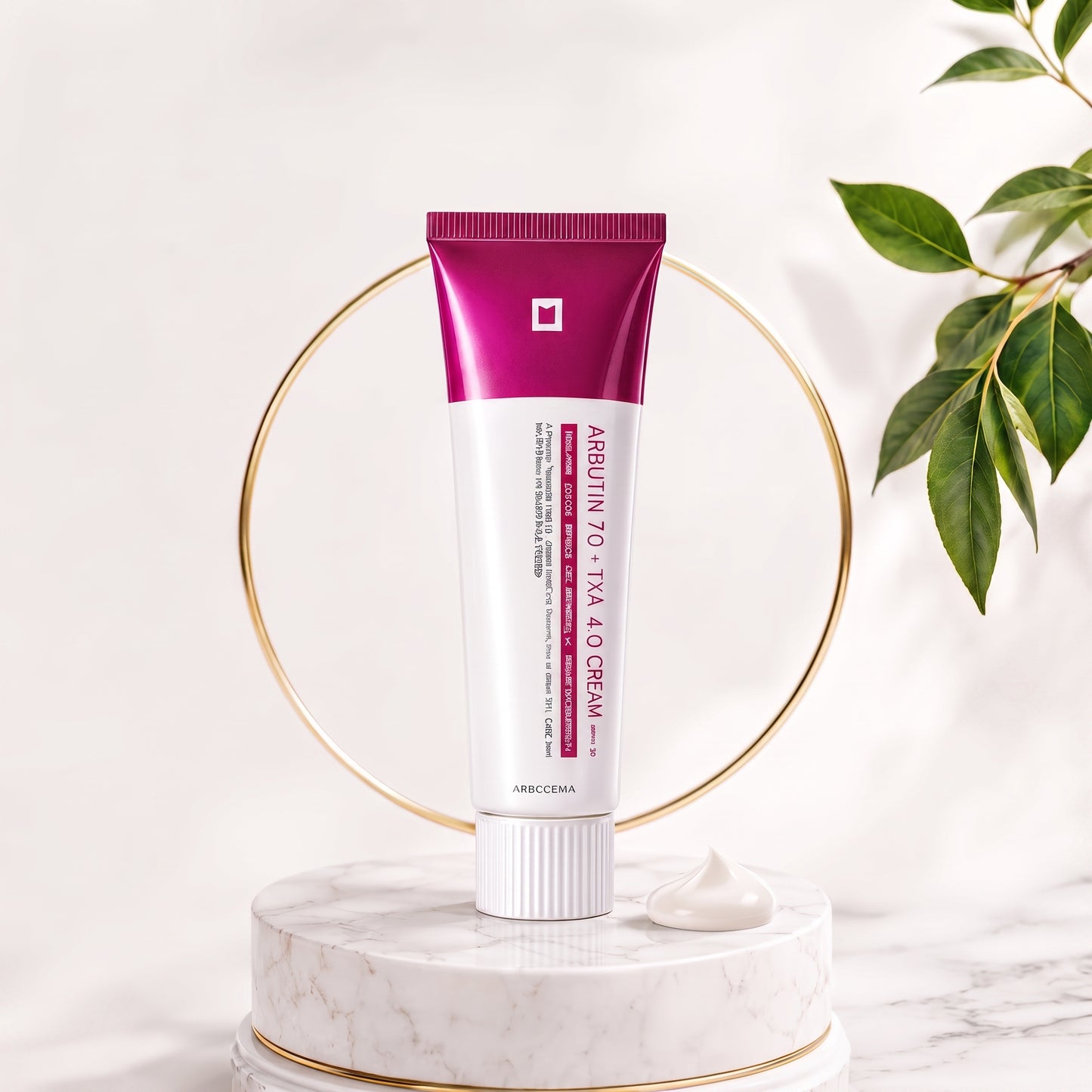 CREMA ARBUTINA