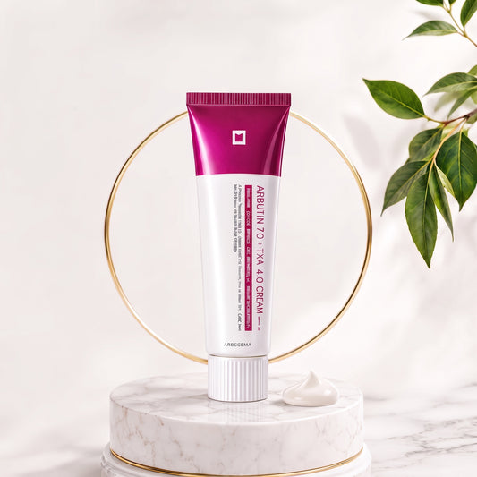 CREMA ARBUTINA