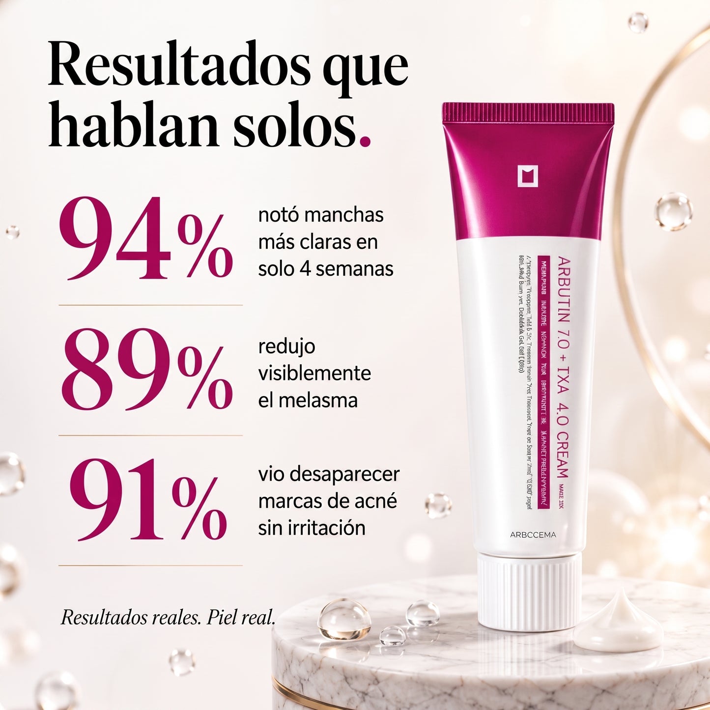 CREMA ARBUTINA