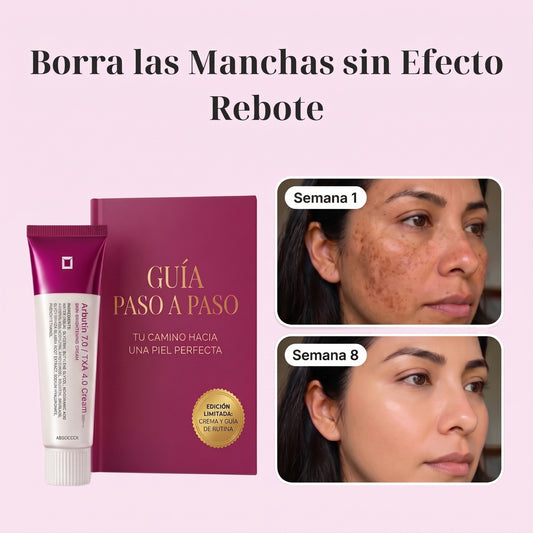 CREMA DESPIGMENTANTE DE MANCHAS - EVOLEX