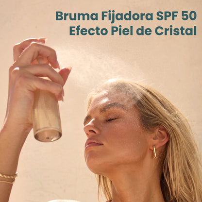 BRUMA PROTECCIÓN SOLAR 50 SPF - EVOLEX